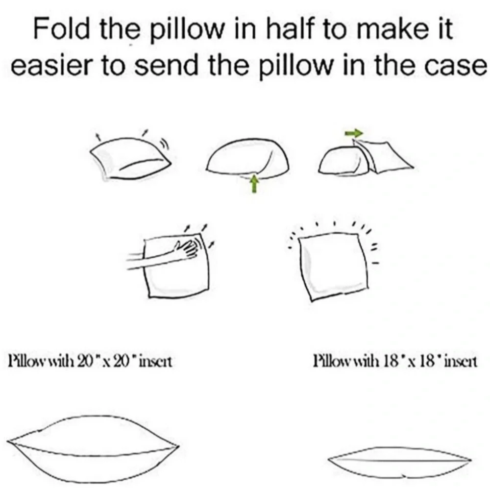 Spring Pillow Cover - Picture 6 of 6